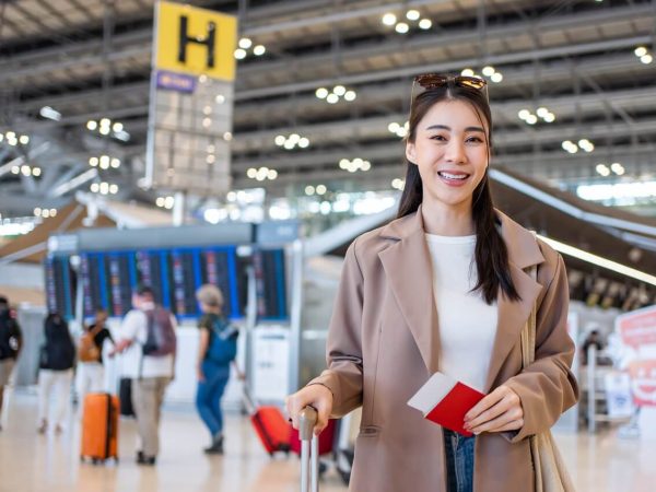 Airport Departure